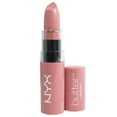 NYX Butter Lipstick, Cotton Candy
