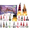 thumbnail image 1 of Figura Coleccionable 2025 Caja Misteriosa Enana Navidad Calendario Adviento Cuenta Regresiva Muñeca (B), 1 of 9