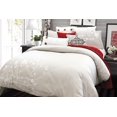 thumbnail image 1 of Givenny Housse de Couette TAUPE Très Grand, 1 of 1