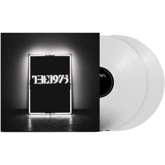 The 1975 - Self-Titled Alternative Rock Vinyl LP Record