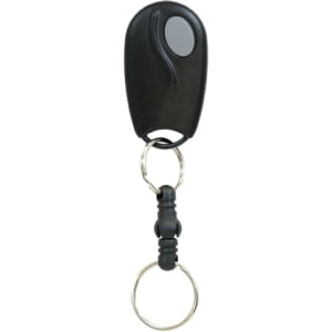 Linear Keychain Transmitter, 1-Channel