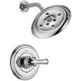 thumbnail image 2 of Delta Cassidy Monitor 14 Series H2Okinetic Shower Trim - Less Handle, Chrome, 2 of 2