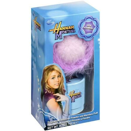 Disney: Hannah Montana Fragranced Shimmer Powder, 0.70 oz
