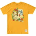 thumbnail image 1 of Colt 45 Spicoli Vintage Florals T-Shirt-XLarge, 1 of 1
