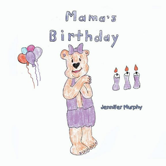 Mama's Birthday, (Paperback)