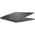 thumbnail image 3 of ASUS VivoBook 15 S513 Home & Business Laptop (AMD Ryzen 5 5500U 6-Core, 8GB RAM, 1TB PCIe SSD, 15.6" Full HD (1920x1080), AMD Radeon, Fingerprint, Win 10 Pro) with Microsoft 365 Personal , Hub, 3 of 7