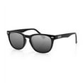 thumbnail image 2 of NVS Sunglasses with Gloss Black Frame-Smoked Lenses, 2 of 3