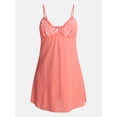thumbnail image 5 of No Boundaries Embroidered Mini Dress, Women's XXS-XXL, 5 of 5