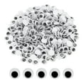 thumbnail image 1 of Unique Bargains Yeux Globuleux 0,4 Pouce (500 Pcs), 1 of 7