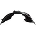 thumbnail image 3 of Evan Fischer Fender Liner Compatible With 2012-2018 Ford Focus S/SE Models, Plastic, Injection Form Front Passenger Side AM5Z16102A, FO1249160, 3 of 4