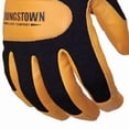 thumbnail image 2 of youngstown glove 12-3270-80-m flame resistant mechanics hybrid gloves, medium, 2 of 5