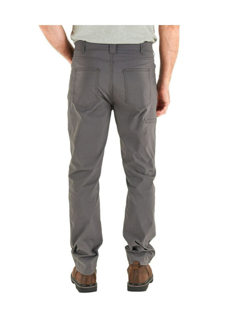 パンツ maximum travel pants w double ovy Denali Mens Size 36/32 Stretch Trent Travel Pants w/Cell