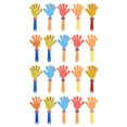 thumbnail image 1 of MasteelfCA 20pcs Party Cheering Props Cheering Clapper Toys Kids Plastic Clapping Hands, 1 of 9