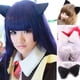 thumbnail image 5 of Sonducket Gran oferta, Cosplay, fiesta de Halloween, gato, zorro, orejas largas de pelo, disfraz de Anime, pinza para el pelo, accesorios para la cabeza, Type9 NO9 Sonducket PS11626-02, 5 of 6