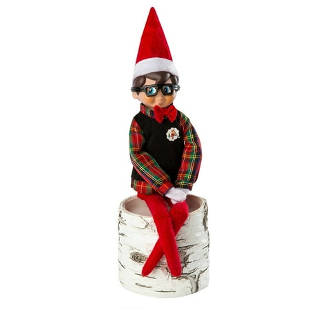 Clearance Elf On The Shelf Hip Holiday Wear by, Elf on the Shelf accessories, 2016 hip holiday wear By The Elf on the Shelf Claus Couture ()