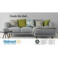 thumbnail image 3 of hometrends Solid Velvet Decorative Pillow, 3 of 4