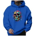 thumbnail image 4 of Men's Halloween Collection Hooded Sweatshirt, 4 of 4