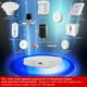 thumbnail image 5 of Pisexur - Hub de control remoto inalámbrico Tuya ZigBee 3.0 para hombres, compatible con todos los dispositivos electrónicos para niños Tuya ZigBee 3.0 y organizador de dispositivos electrónicos., 5 of 9