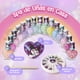 thumbnail image 4 of Set de Esmaltes Kuromi con 15 Piezas, Gemas y Lima de Uñas, Ideal para Niñas que Aman Maquillarse - MAKEUPERIA, 4 of 5