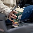 thumbnail image 6 of 500ml Double-Wall Vacuum Insulated Tumblers Stainless Steel Coffee Tumbler with Ceramic Coating Cute Elephant, 6 of 8