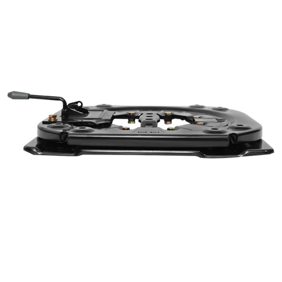 Swivel Seat Base 360° Rotating,Heavy Duty Hot Rolled Steel - 4-Position Locking (90° Increments) for RV, Van, Truck, Engineering Vehicle Camper Modifications