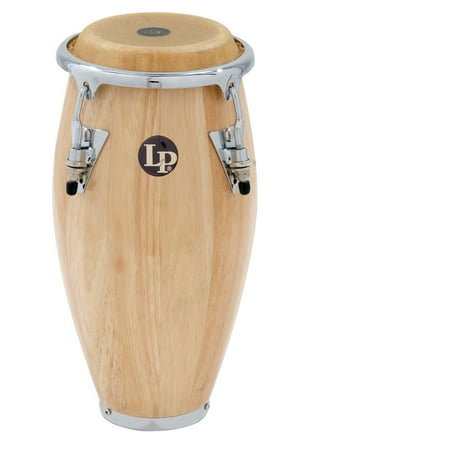 Requinto Conga - LP LPM198 Mini Tunable Wood Conga Natural