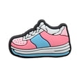 thumbnail image 4 of 37pcs Pink Cartoon Shape Shoe Decor Charms For Kids Adults Crocs Shoes Diy Accessories, 4 of 5