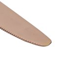 thumbnail image 3 of Cuchillo de acero inoxidable sin BPA, utensilio de cocina, vajilla para el hogar, restaurante, boda, 3 of 8