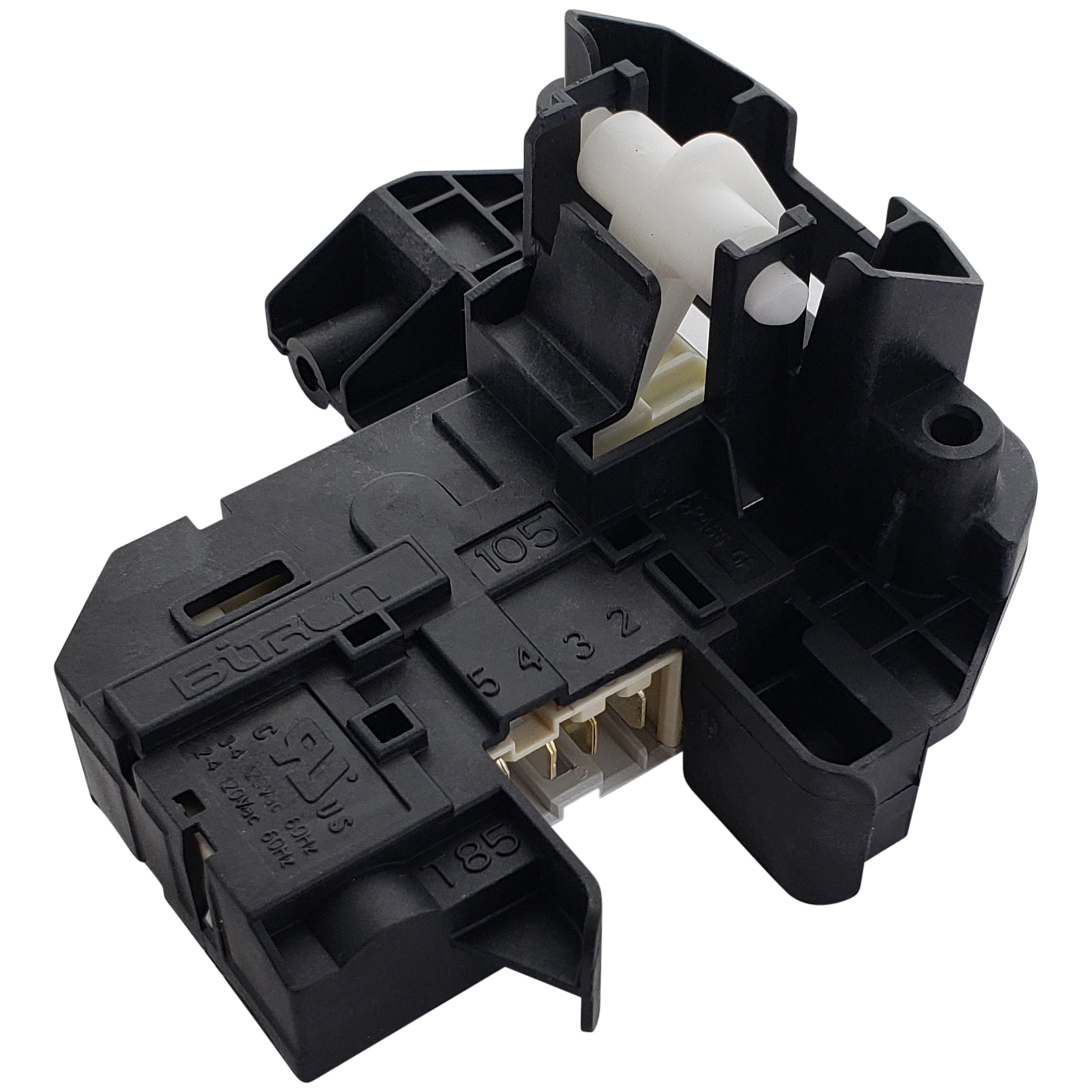 Endurance Pro WH44X10288 Washing Machine Lid Lock Switch Replacement for GE Kenmore Sears General Electric 1974376, AH3496878, EA3496878, PS3496878, AP5270191
