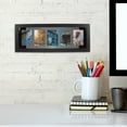 thumbnail image 4 of Shisuyan Trading Card Display Frame Black 1Pcs 20.1x7.7x1.2In, 4 of 8