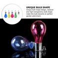 thumbnail image 3 of EeaseCA 5pcs Solar Powered LED Bulbs Hanging Lights Light Bulb Outdoor Solar Bulbs, 3 of 6