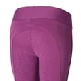 thumbnail image 2 of Horze Active Kids Silicone Full Seat Winter Tights, 2 of 6