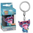 thumbnail image 1 of Funko POP-llavero de bolsillo para niños, figuras de vinilo de Lilo y Stitch, de verano, Stitch, modelo de juguetes, regalo de cumpleaños, 1 of 4