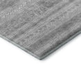 thumbnail image 4 of Addison Rugs Mayfield Washable Transitional Southwest Silver Rectangle Rug, 5' x 7'6", 4 of 6