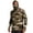 Z67-Army Green, variant on XINPING Men's UPF 50 Sun Protective Hiking Shirt, Summer Breathable Long Sleeve UV Protection Pullover for Work, Travel and Outdoor