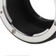 thumbnail image 3 of Manual Focus Lens Mount Adapter PK FX Lens Mount Adapter Ring for FX Bayonet Camera X A1 X A2 X A3 X E1 X E2 X E3, 3 of 4