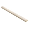 thumbnail image 5 of The Tile Life Waverly 0.8" x 12" Porcelain Polished Ceramic Pencil Liner, 5 of 7