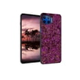 thumbnail image 1 of Compatible with Moto One 5G Phone Case, Purple-567 Case Silicone Protective for Teen Girl Boy Case for Moto One 5G, 1 of 1