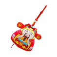 thumbnail image 3 of Chinese Style Sachet Pendant for Decoration 1Pcs Red Design, 3 of 3