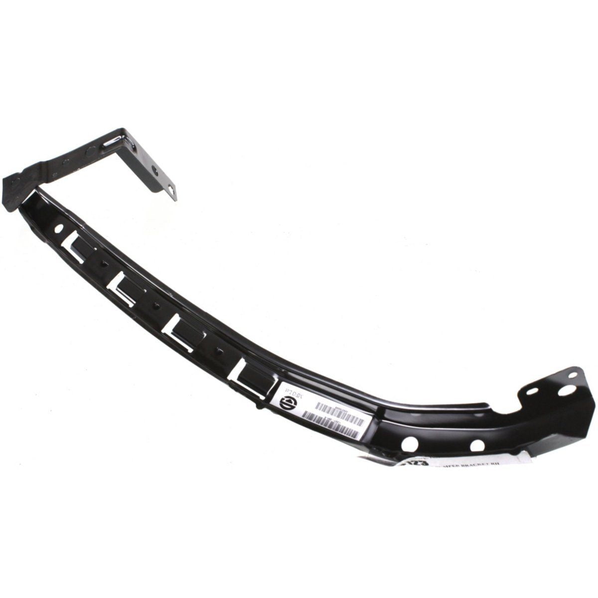 NEW BUMPER FILLER FRONT RIGHT FITS 2003-2007 HONDA ACCORD 71140SDAA10