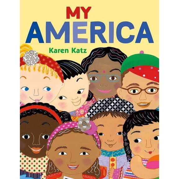 My America, (Hardcover)