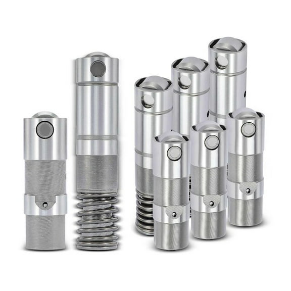 Valve Lifter Kit 8 - Compatible with 2010 - 2020 Chevy Camaro 6.2L V8 2011 2012 2013 2014 2015 2016 2017 2018 2019