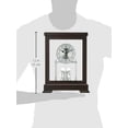 thumbnail image 2 of Bulova B1534 Empire Anniversary Clock Clock, 2 of 4