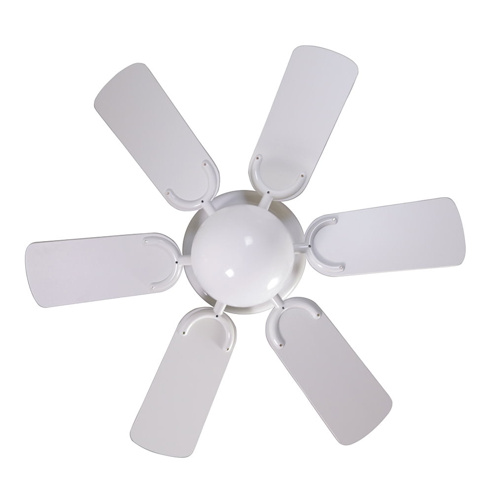Design House 152991 Atrium Hugger Mount Ceiling Fan 30