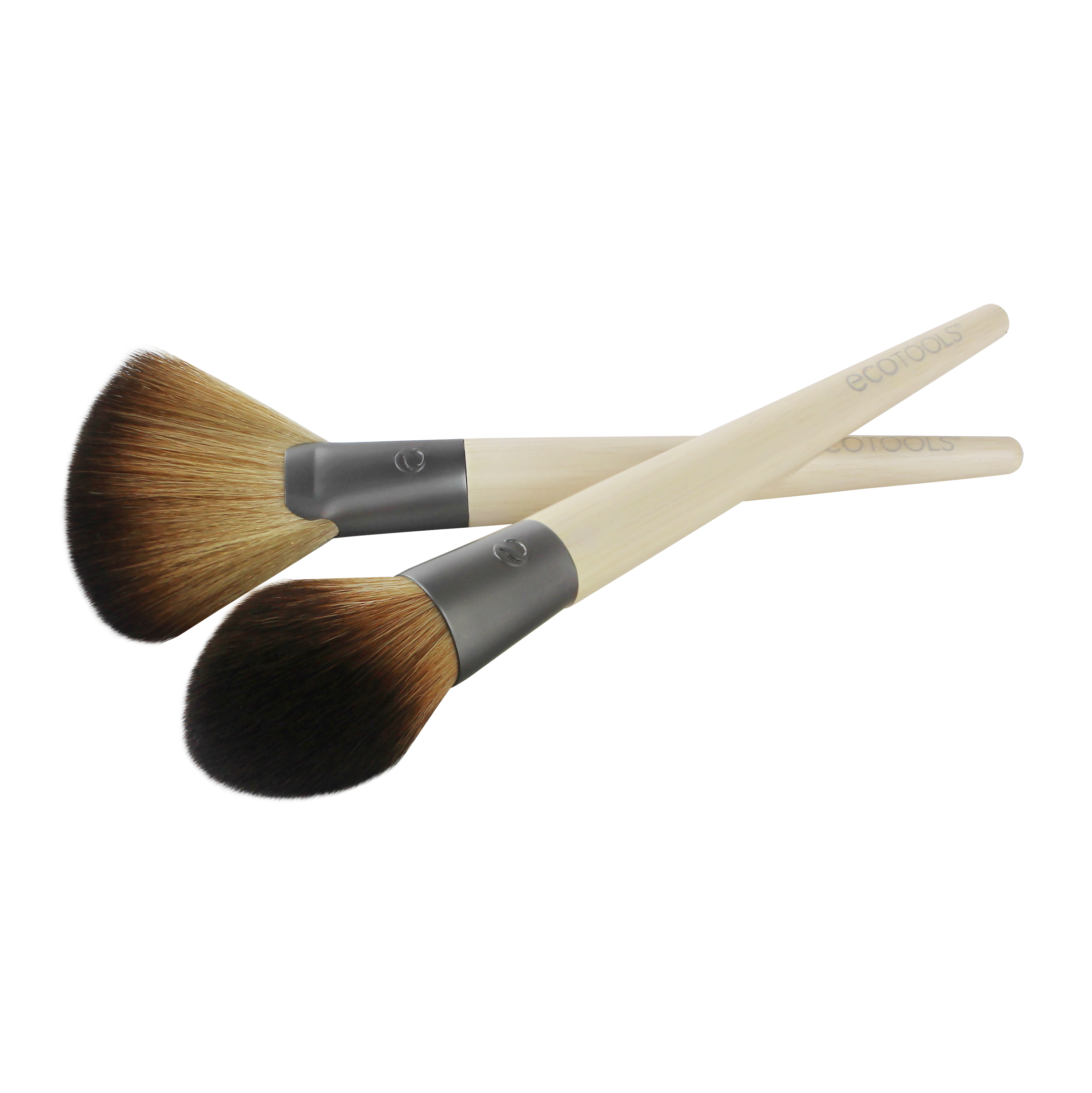 EcoTools® Define & Highlight Duo Contouring Makeup Brush Set, 2pc - image 3 of 4