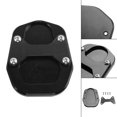 thumbnail image 1 of Kickstand Enlarge Plate Pad fit for HONDA CT125 Hunter Cub Trail 125 2023-2024, 1 of 13