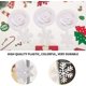 thumbnail image 4 of Decoraciones navideñas en forma de remolino, campana de árbol, reno, copo de nieve, decoraciones navideñas para el techo, suministros para fiestas navideñas en el país de las marav, 4 of 5