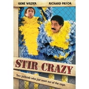 Stir Crazy (DVD)