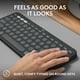 thumbnail image 5 of Teclado inalámbrico Logitech Pebble Keys 2 K380s Bluetooth 5.1, 5 of 9