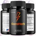 thumbnail image 3 of Garaherb Advanced Formula Pills All Natural Vitamin Supplement 300 Capsules, 3 of 8